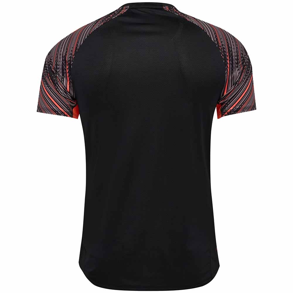 Hummel Blaze Pro Treningstrøye Sort/Oransje