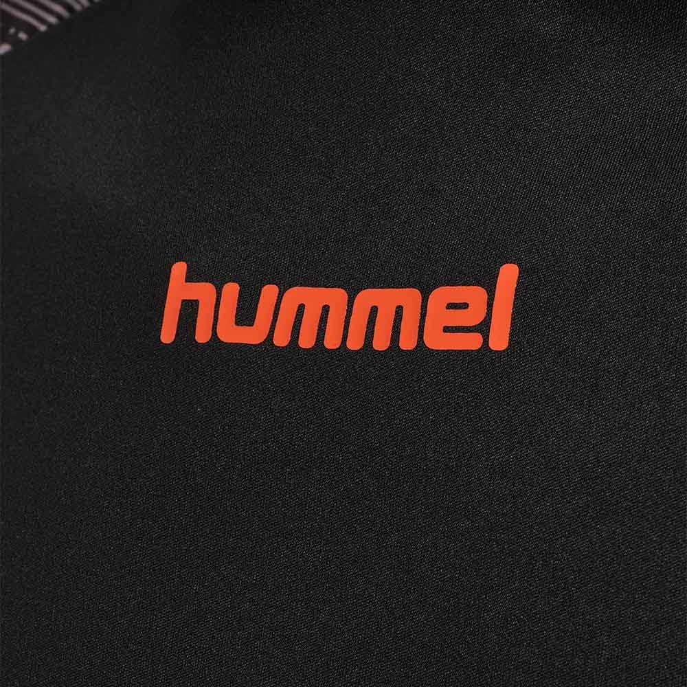 Hummel Blaze Pro Treningstrøye Sort/Oransje