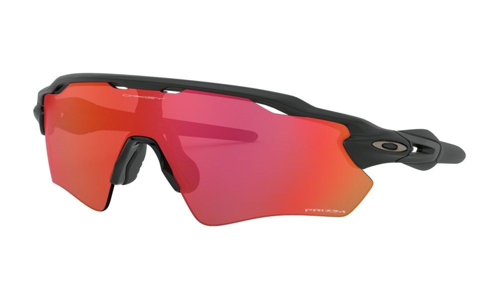 Oakley Radar EV Path Prizm Solbriller Sort 