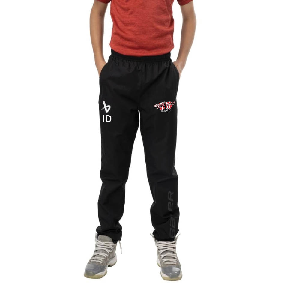 Bauer Tønsberg Hockey Treningsbukse Barn Svart