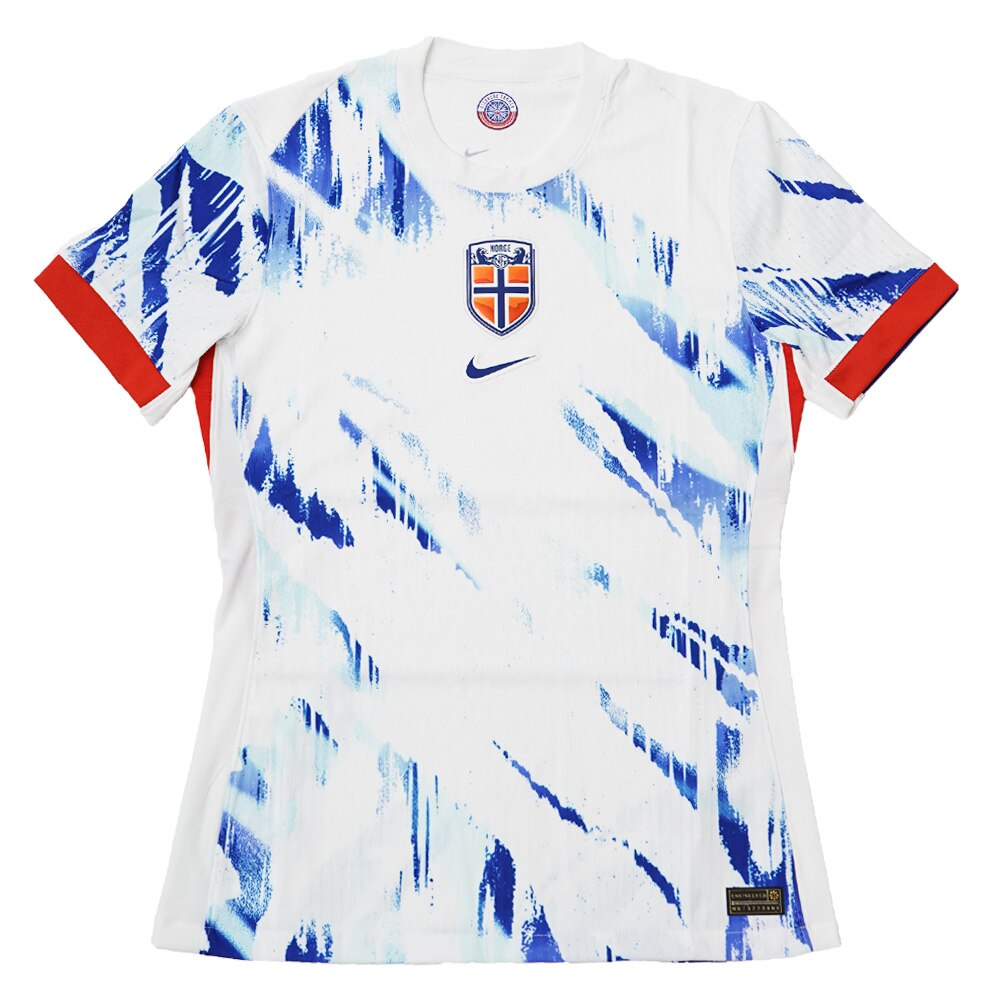 Nike Norge ADV Match Fotballdrakt 24/25 Borte
