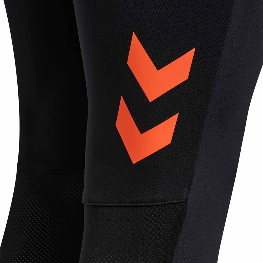 Hummel Blaze Pro Treningsbukse Sort/Oransje