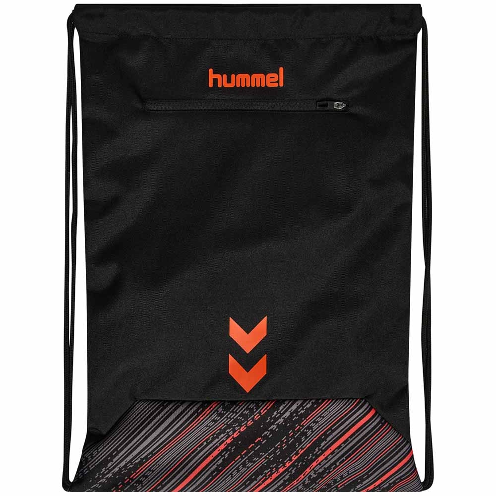 Hummel Blaze Gympose Sort/Oransje 