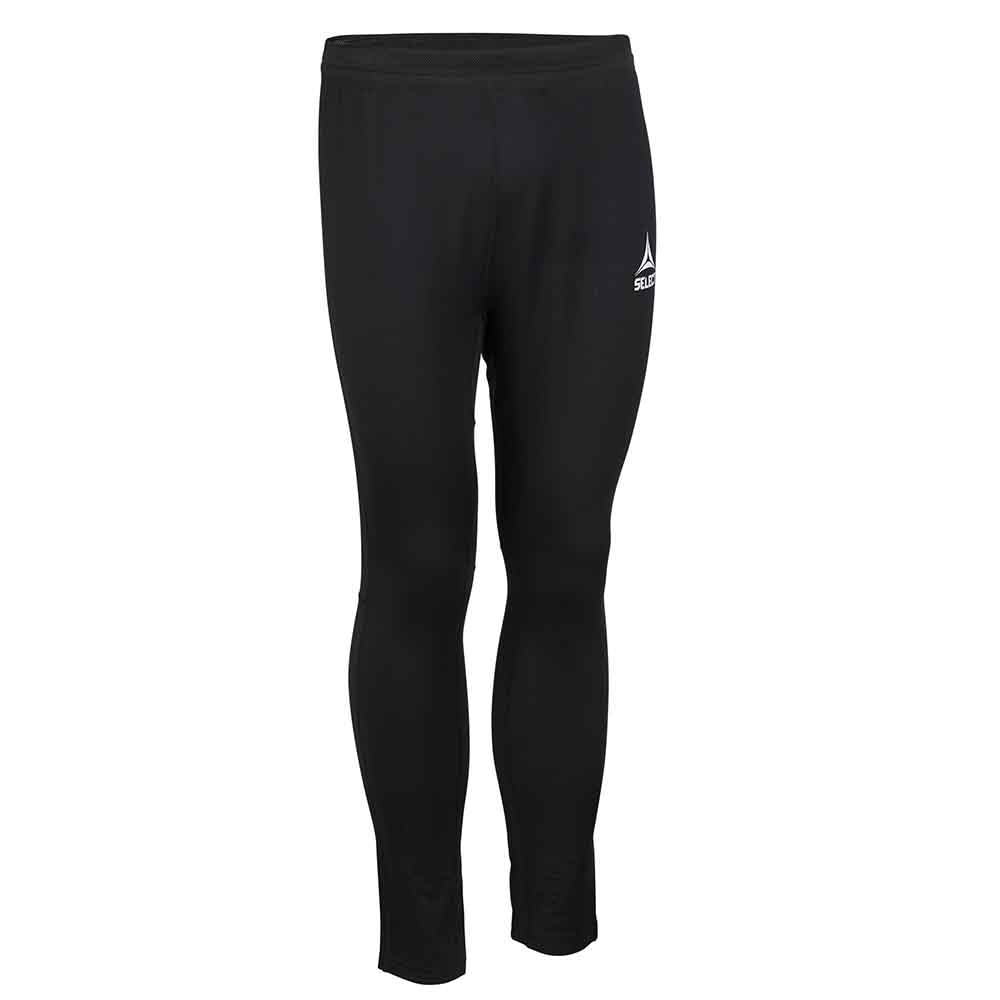 Select Tights Treningsbukse Vinter Baselayer Sort