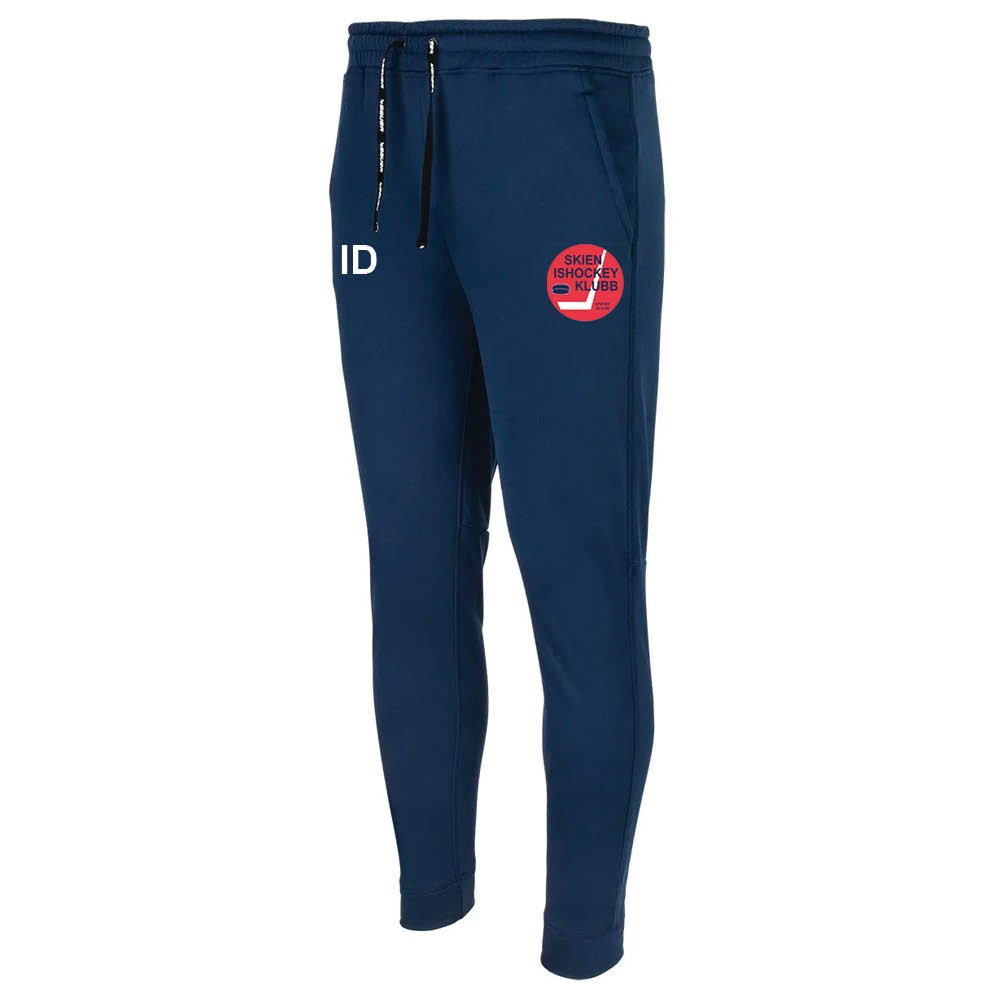 Bauer Skien Hockey  Barn Joggebukse Marine