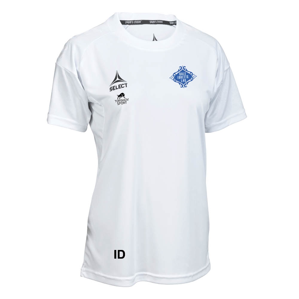 Select Treningstrøye Dale IL Dame Hvit