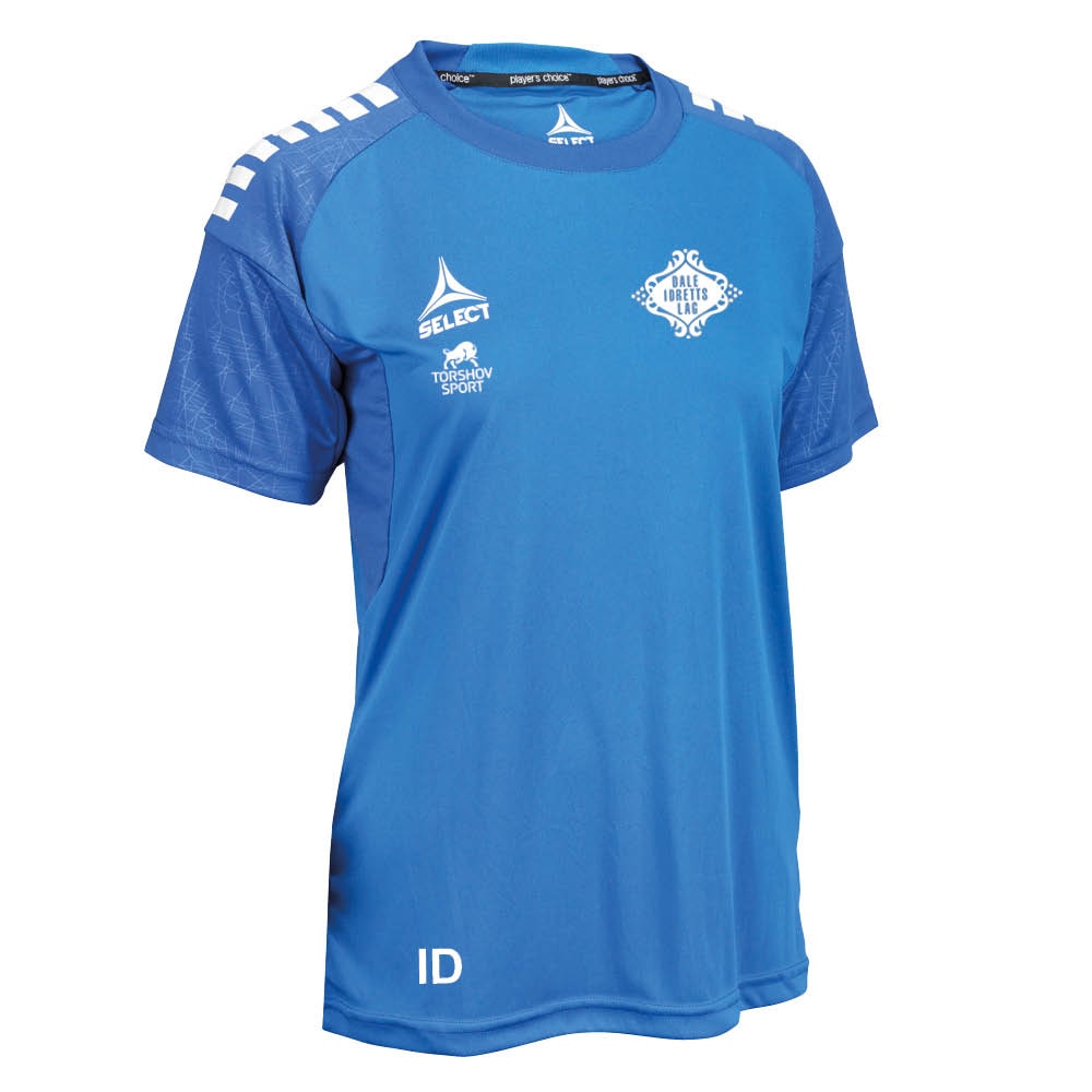 Select Treningstrøye Dale IL Dame Blå/Hvit
