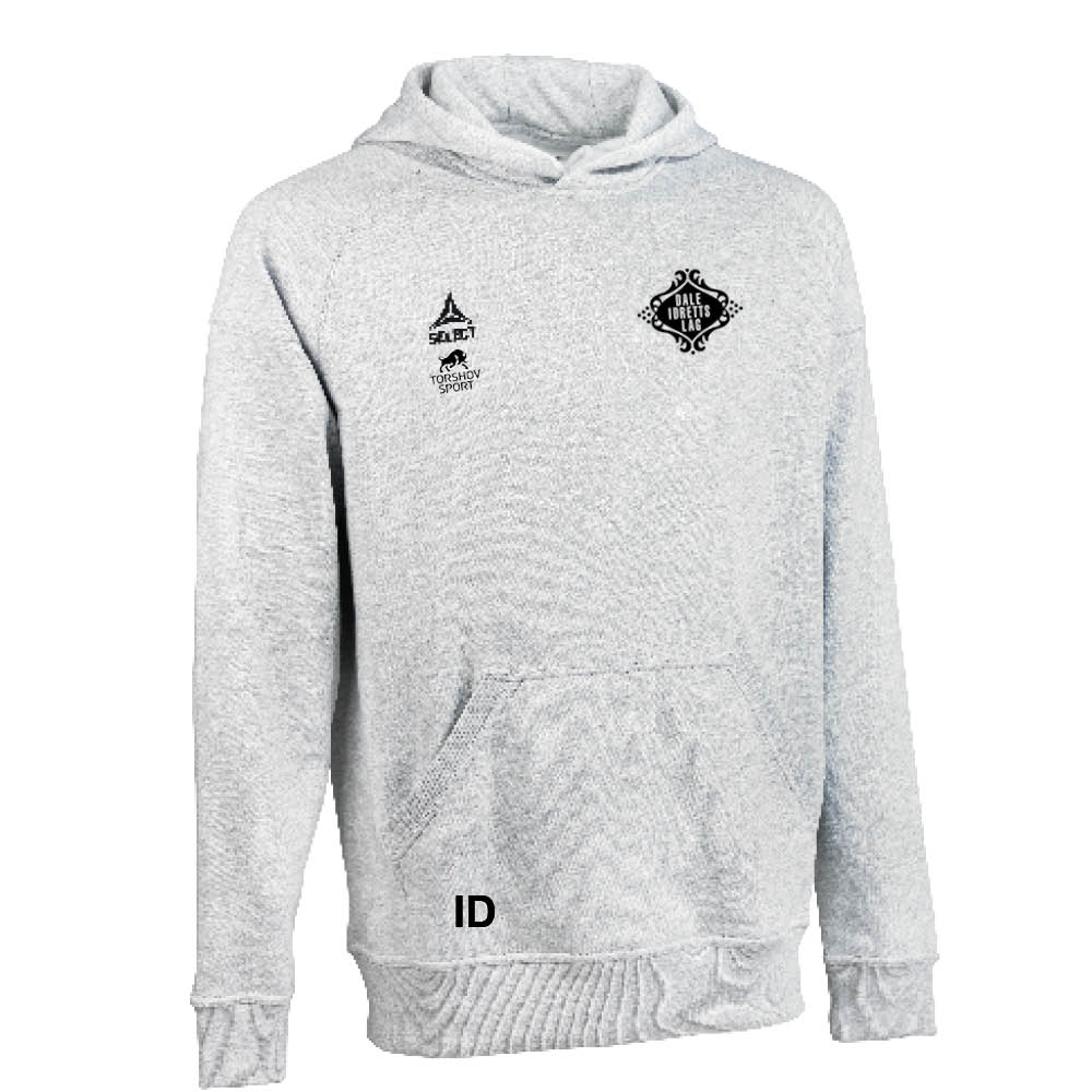 Select Dale IL Hettegenser Barn Grå