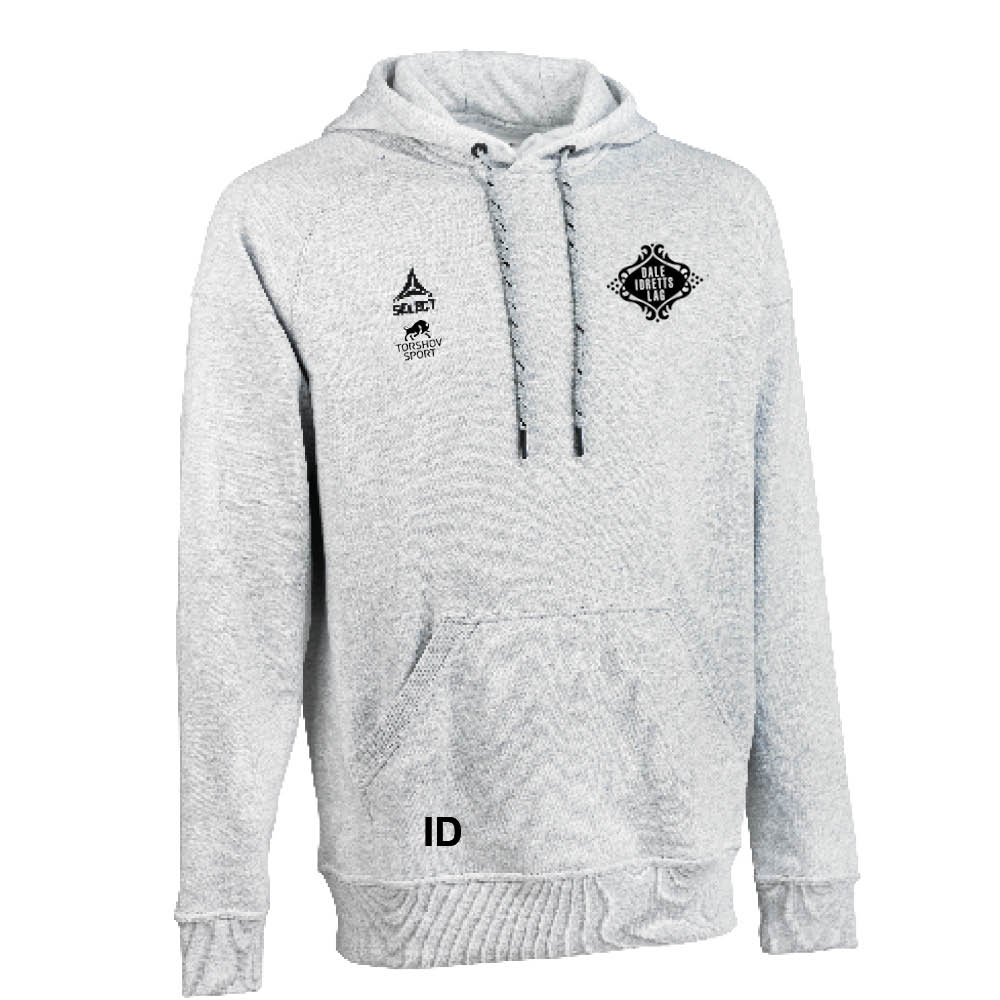 Select Dale IL Hettegenser Grå