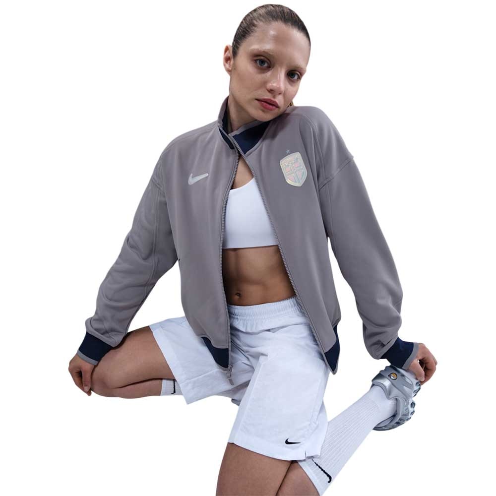 Nike Norge Anthem Academy Pro Fotballjakke Dame 2025 Borte