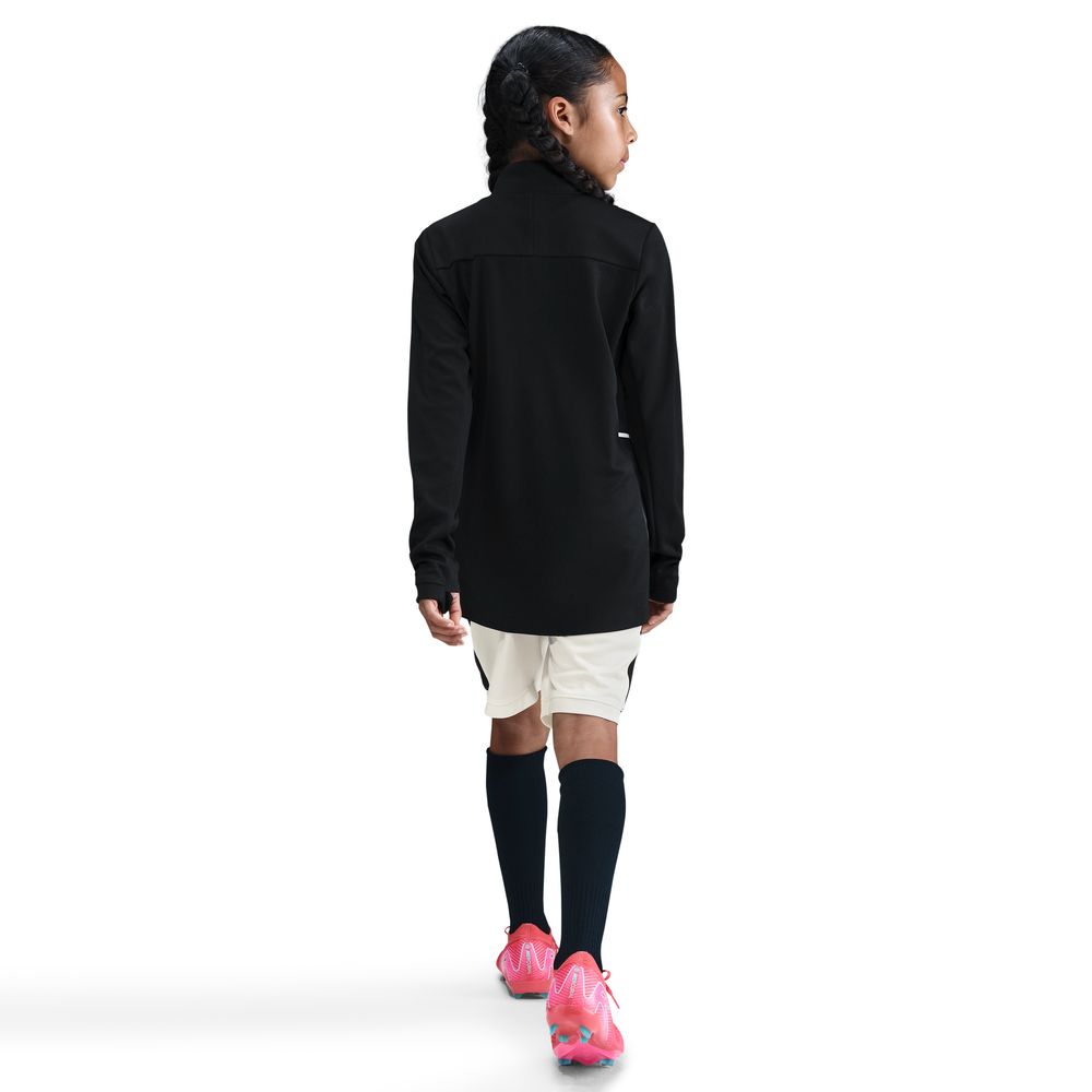 Nike Dri-FIT Academy 25 Treningsshorts Barn Beige/Sort