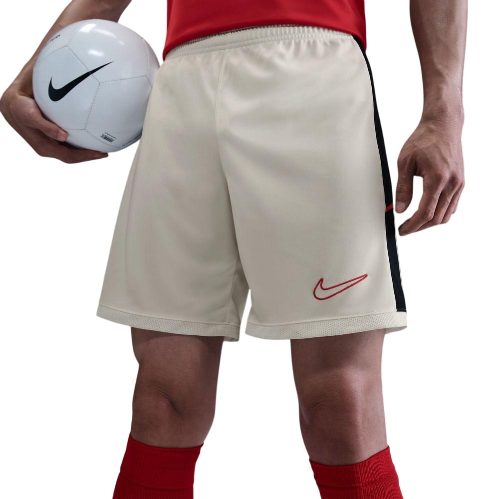 Nike Dri-FIT Academy 25 Treningsshorts Beige/Sort