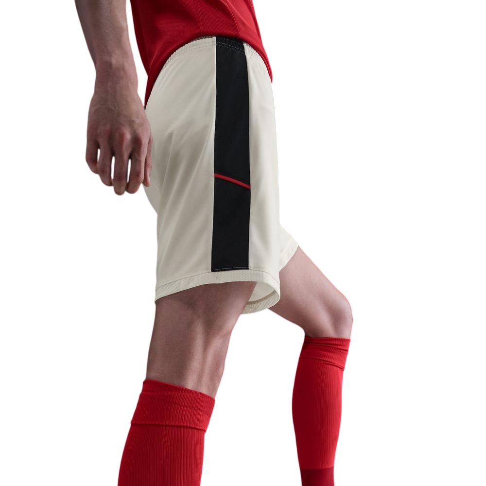 Nike Dri-FIT Academy 25 Treningsshorts Beige/Sort