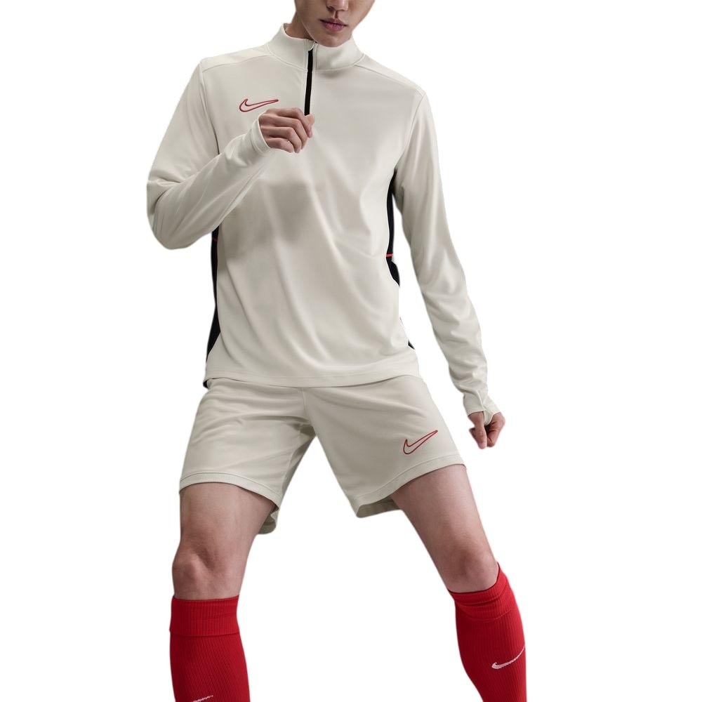 Nike Dri-FIT Academy 25 Treningsshorts Beige/Sort