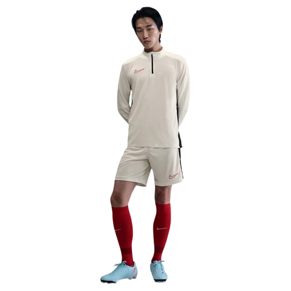 Nike Dri-FIT Academy 25 Treningsshorts Beige/Sort