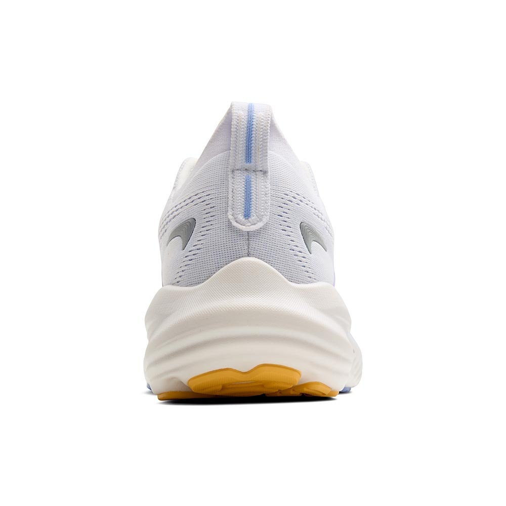 Brooks Glycerin 22 Joggesko Dame Hvit/Blå/Lilla
