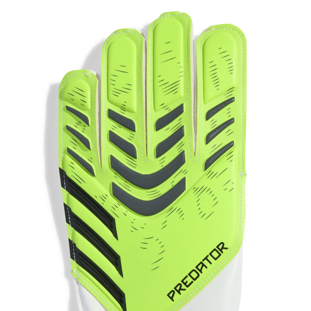 Adidas Predator Training Keeperhansker Barn Radiant Blaze