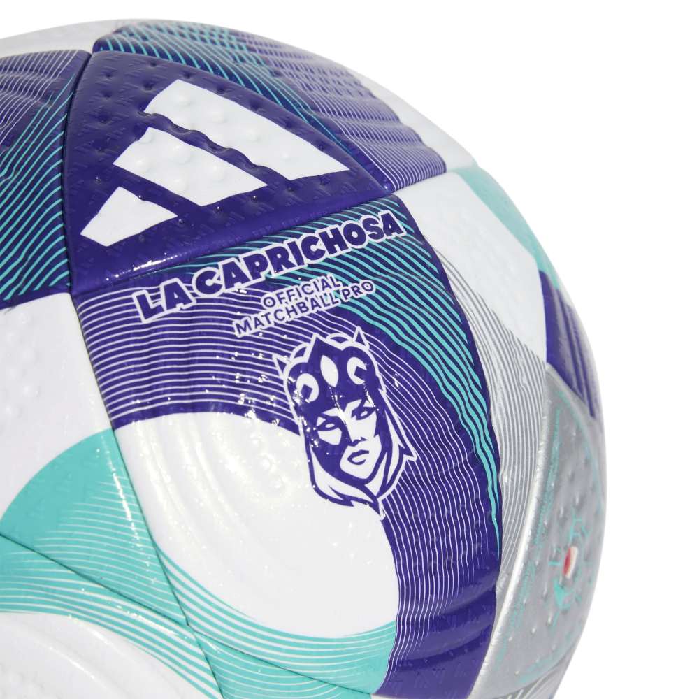 Adidas Pro Queens League La Caprichosa Matchball 2025