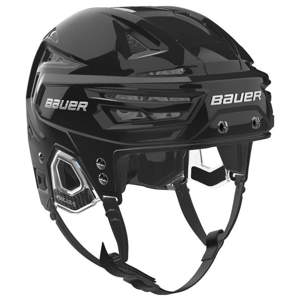 Bauer RE-AKT 3D Hockeyhjelm Svart