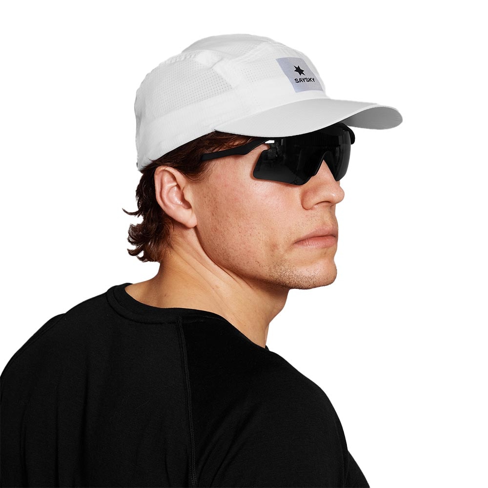 Saysky Flow Cap Hvit