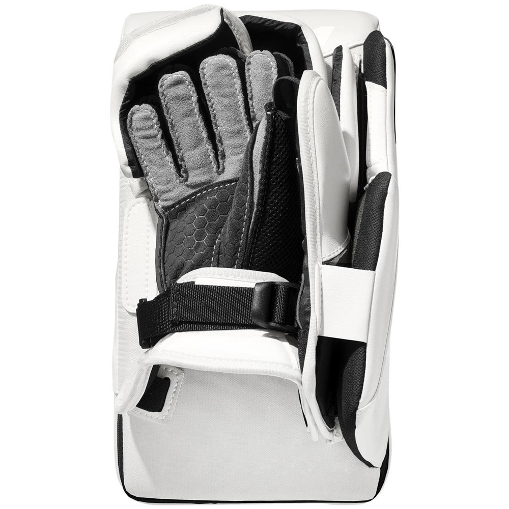 Ccm Phenom Spakhanske Junior Hvit