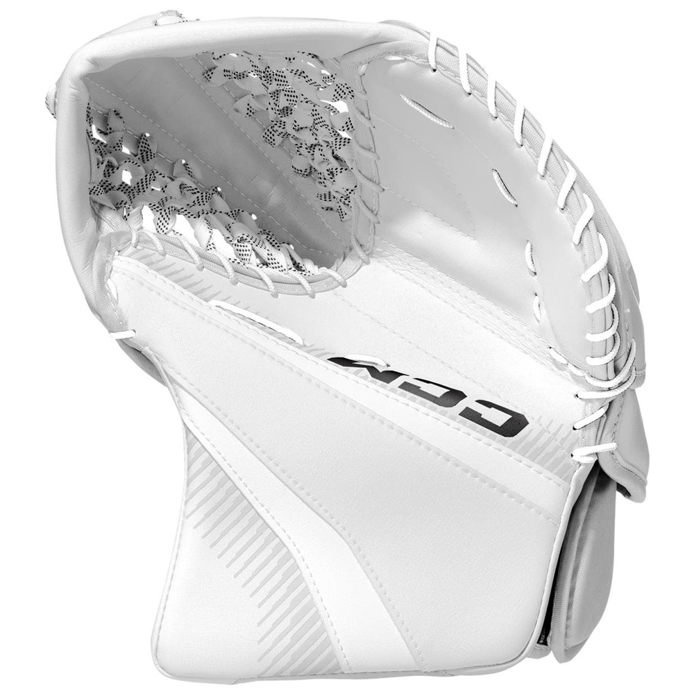 Ccm Phenom Snapphanske Junior Hvit