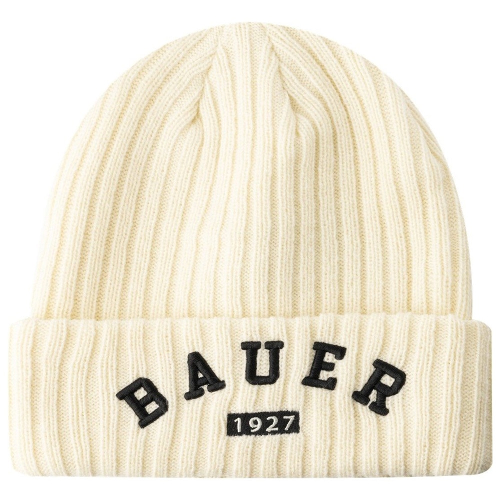 Bauer Knit Toque Lue Cream