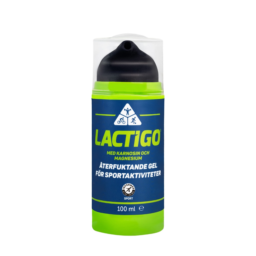 Lactigo PWO Gel 100ml