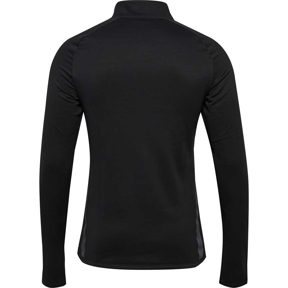 Hummel BTC Winter 1/2 Zip Treningsgenser Sort