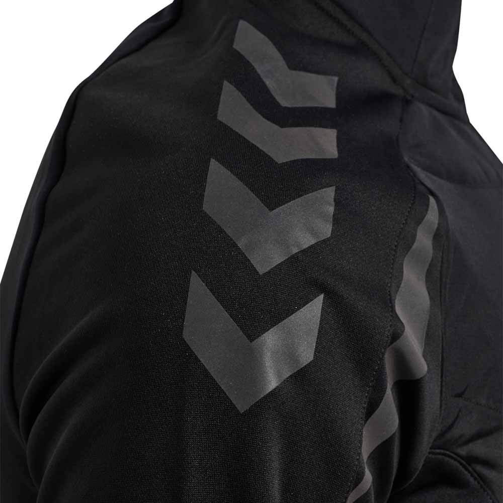 Hummel BTC Winter 1/2 Zip Treningsgenser Sort