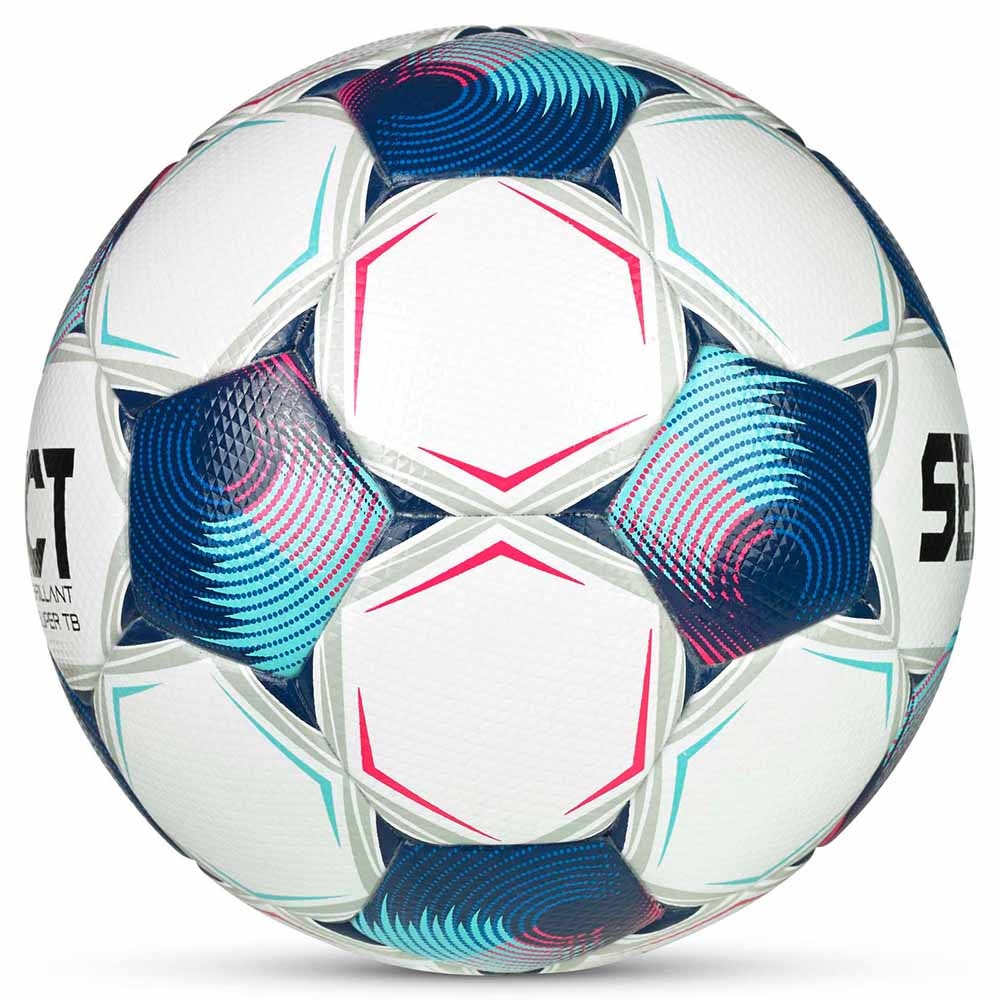 Select Brillant Super TB Matchball Hvit/Blå V25