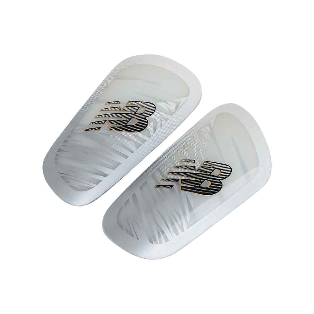 New Balance Furon Pro Slip Guard Leggskinn Hvit/Gull