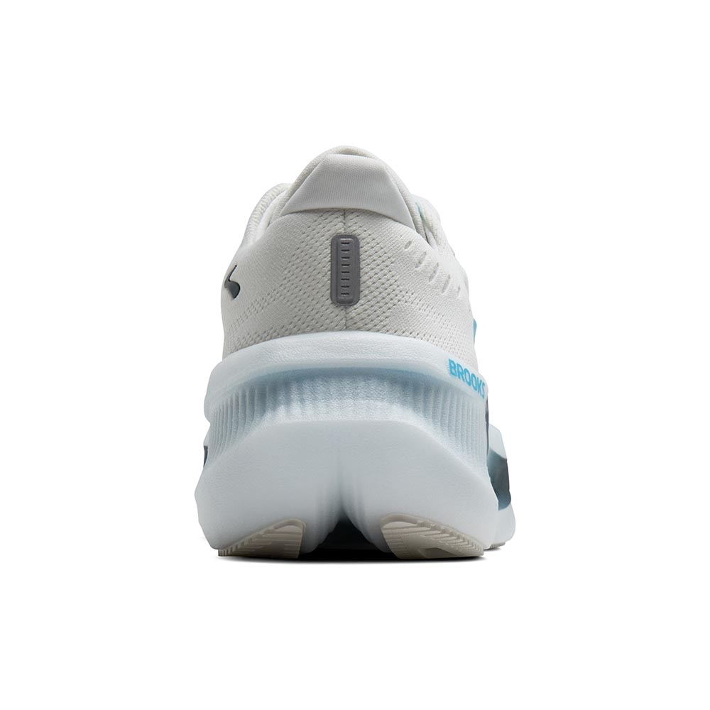Brooks Glycerin Max 2 Joggesko Herre Hvit/Blå