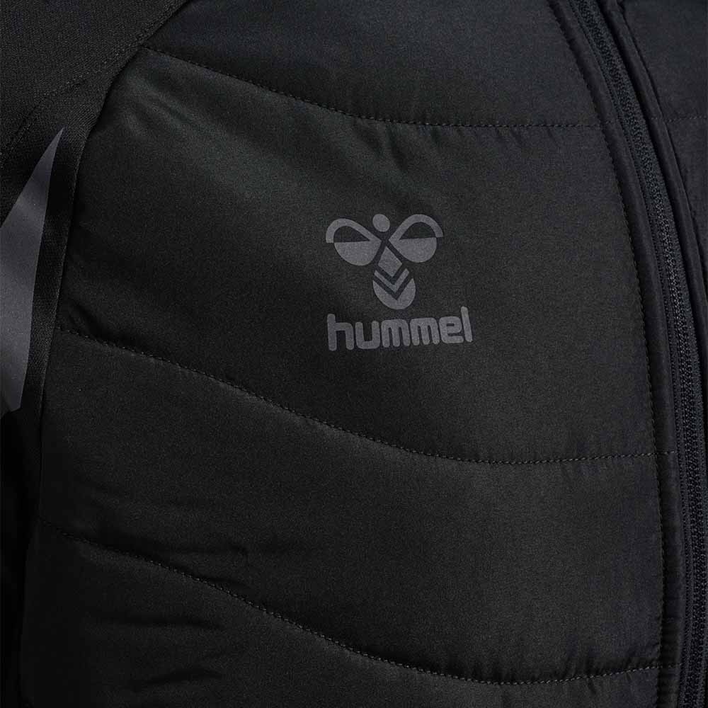Hummel BTC Winter Treningsjakke Barn Sort