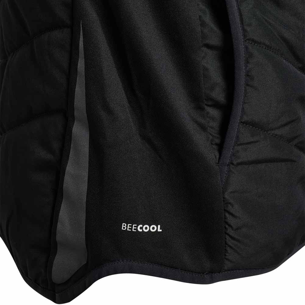 Hummel BTC Winter Treningsjakke Barn Sort