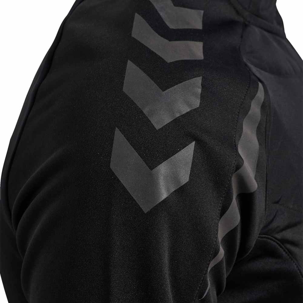 Hummel BTC Winter 1/2 Zip Treningsgenser Barn Sort