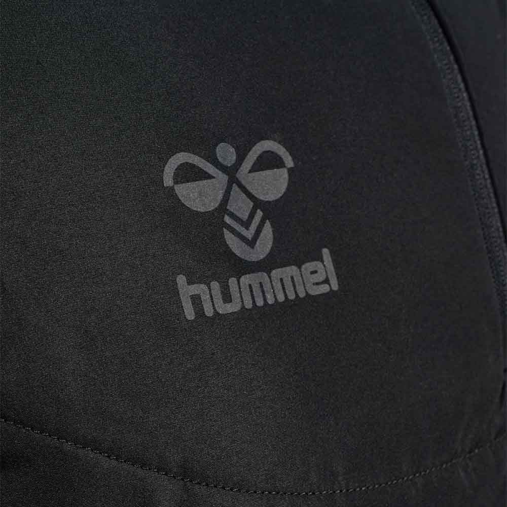 Hummel BTC Winter 1/2 Zip Treningsgenser Barn Sort