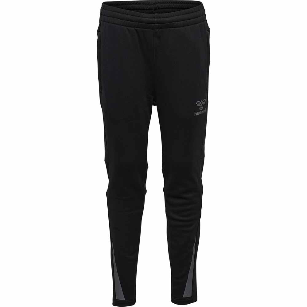 Hummel BTC Winter Treningsbukse Barn Sort