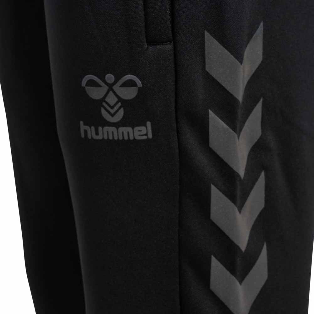 Hummel BTC Winter Treningsbukse Barn Sort