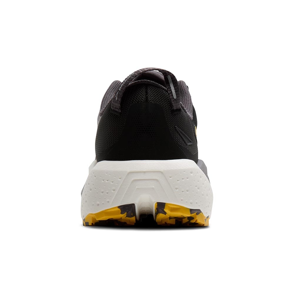 Brooks Caldera 8 Joggesko Herre Sort/Grå/Gul