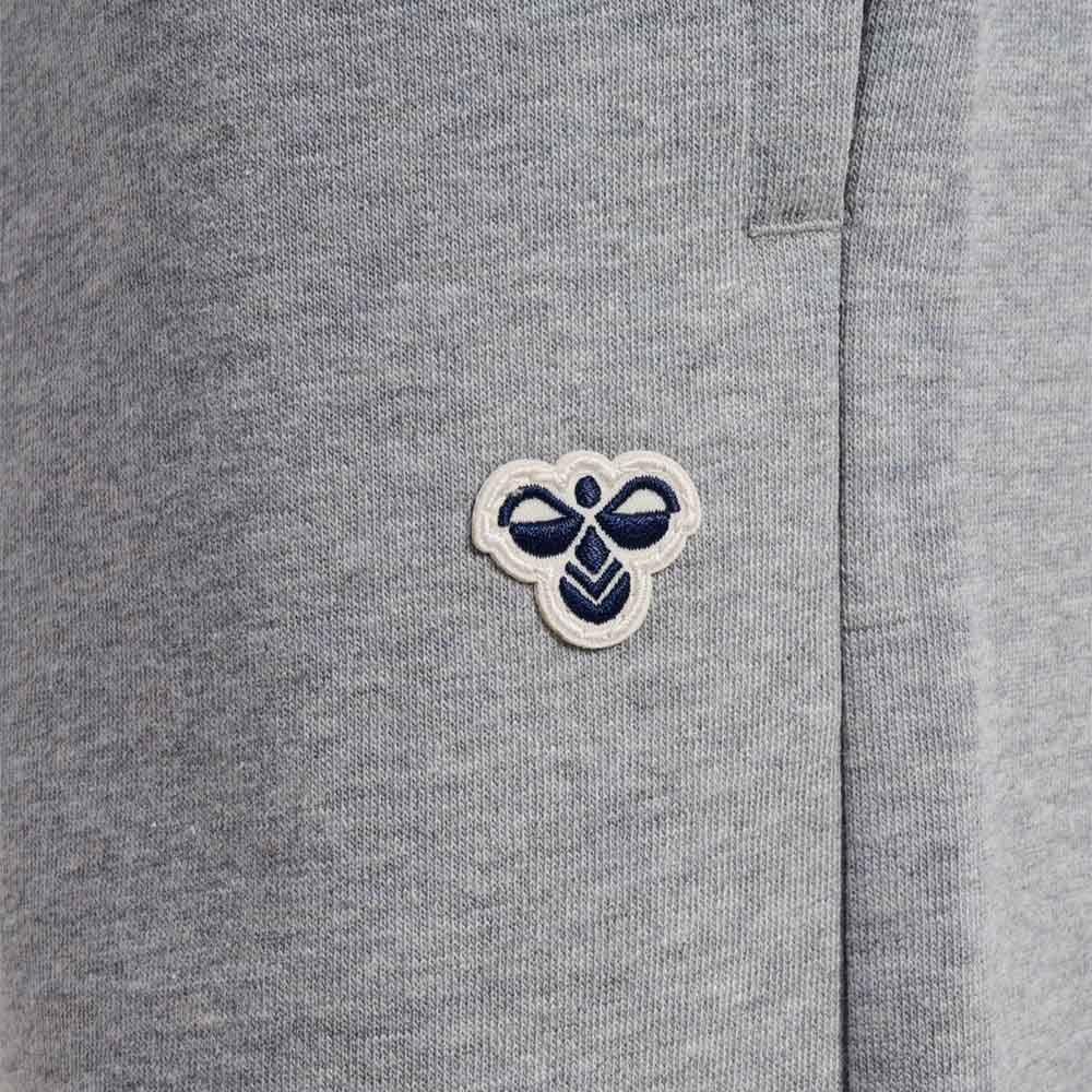 Hummel Loose Bee Fritidsbukse Barn Grå