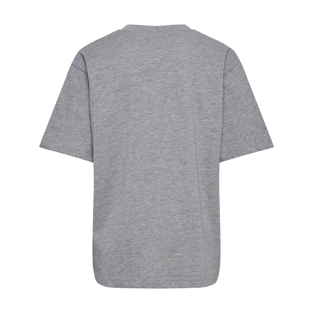 Hummel Loose Bee T-Skjorte Barn Grå 