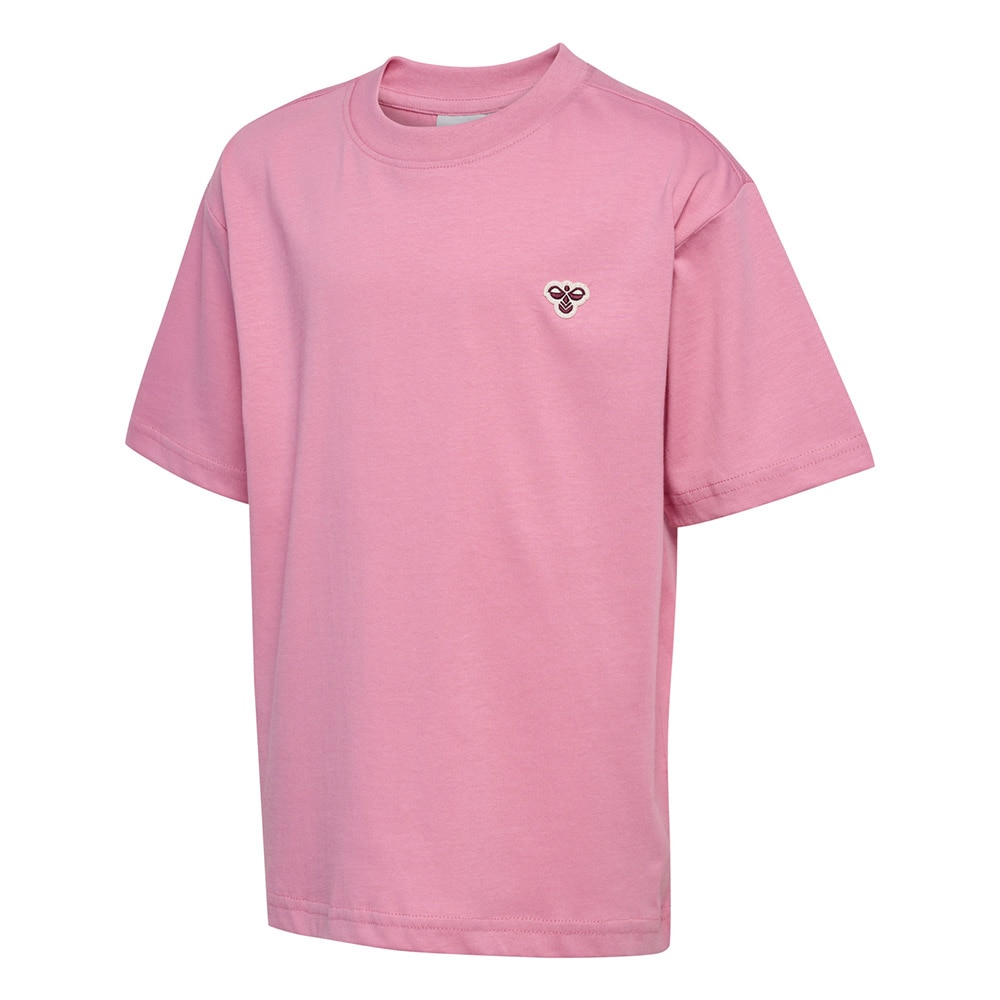 Hummel Loose Bee T-Skjorte Barn Rosa