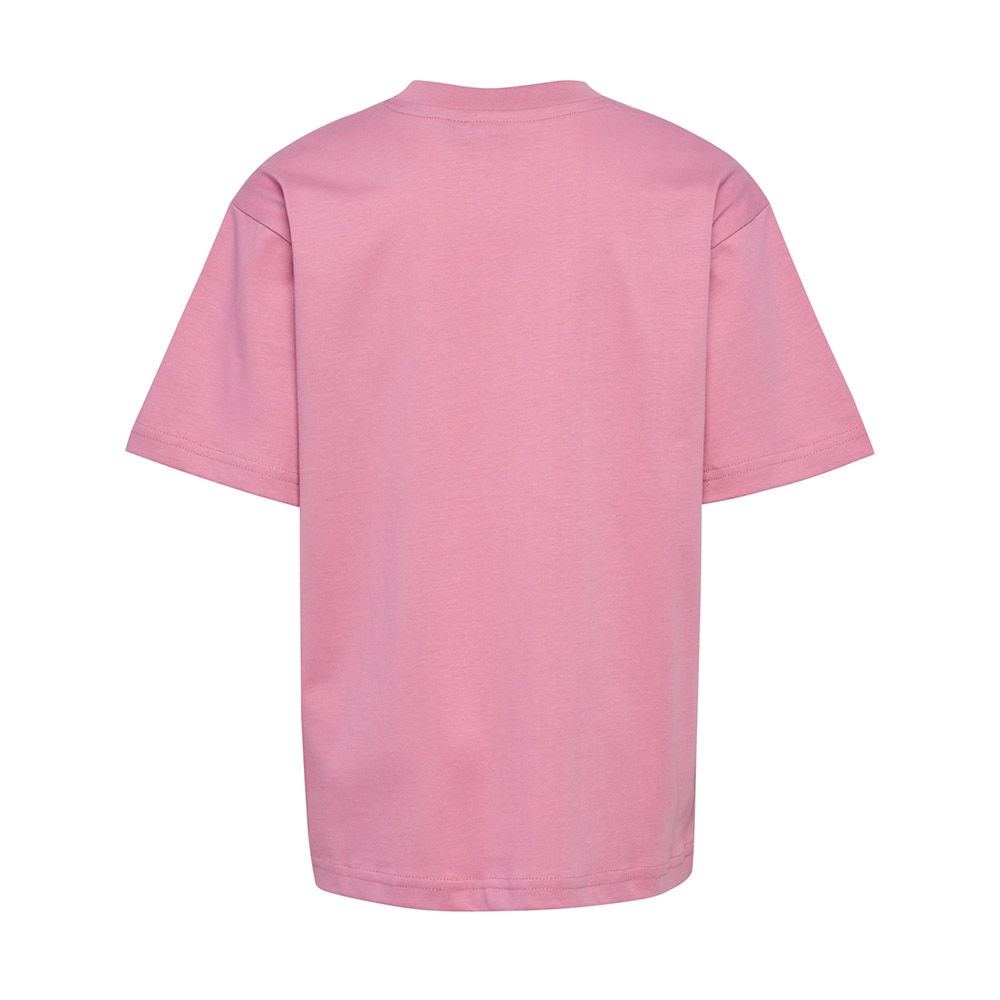 Hummel Loose Bee T-Skjorte Barn Rosa
