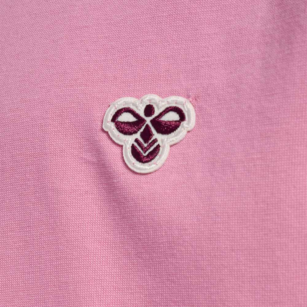 Hummel Loose Bee T-Skjorte Barn Rosa