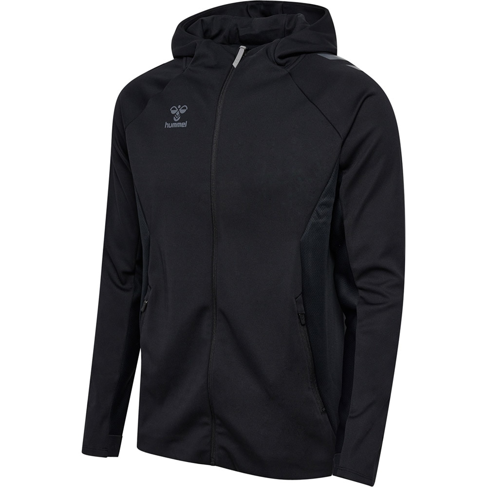 Hummel Cima 2.0 Full-Zip Jakke Sort