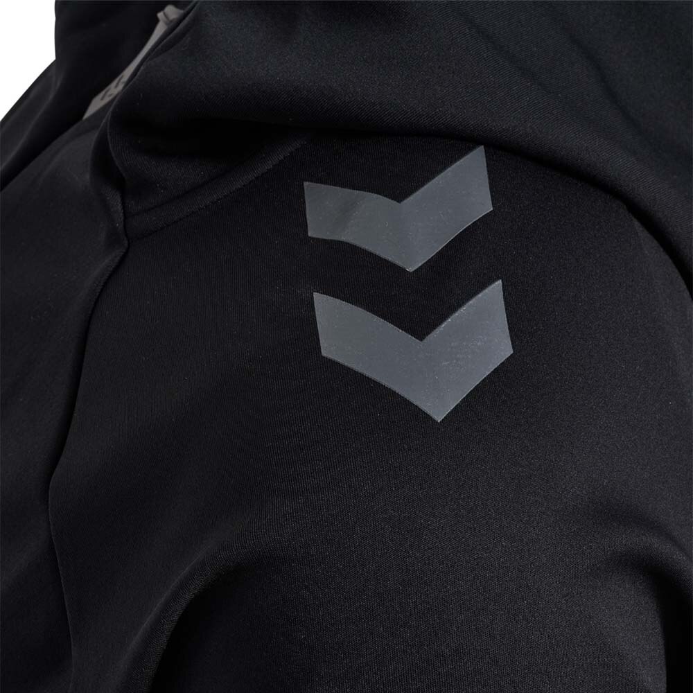 Hummel Cima 2.0 Full-Zip Jakke Sort