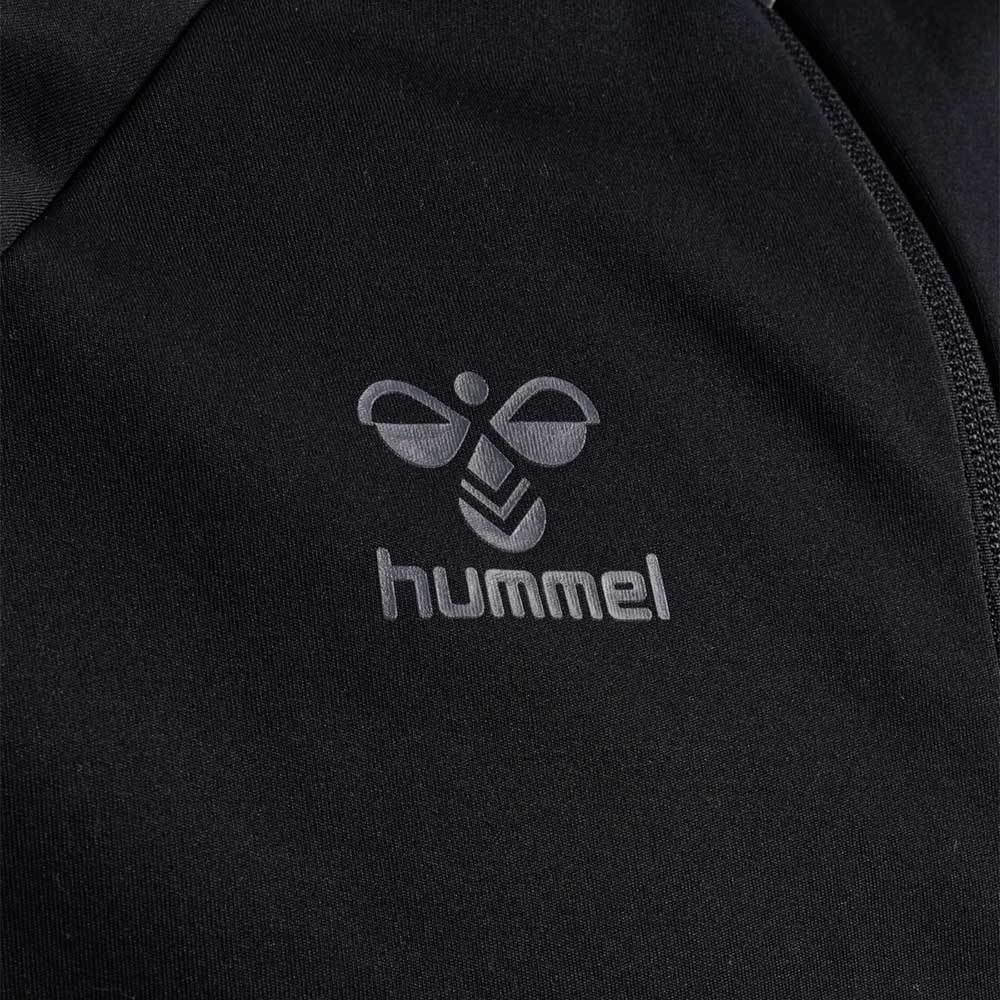 Hummel Cima 2.0 Full-Zip Jakke Sort