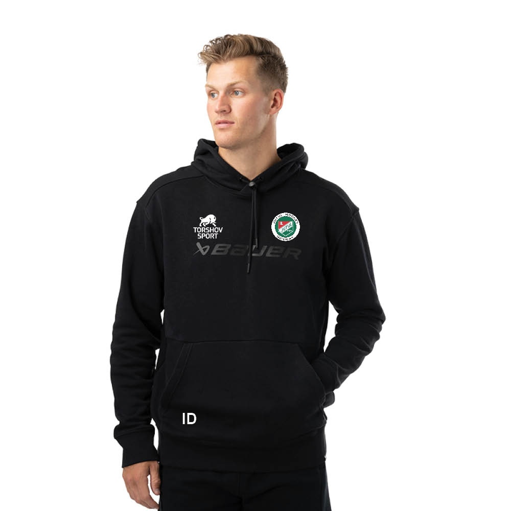 Bauer Jutul Hockey Ultimate Hettegenser Svart