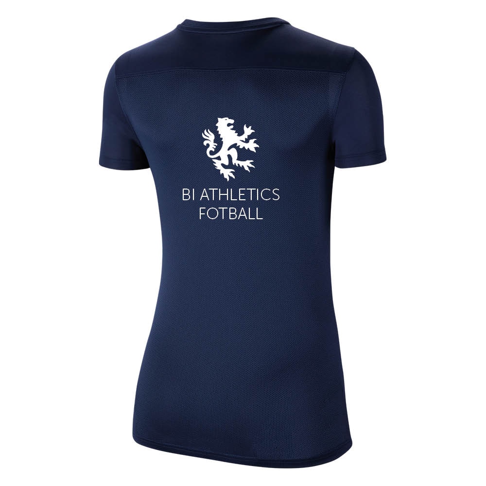 Nike BI Athletics Spillertrøye Dame Marine